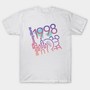 Florida '98 T-Shirt